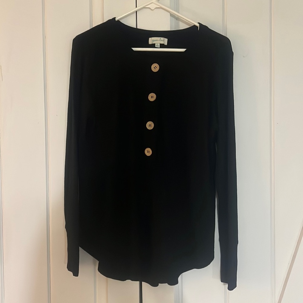 Grace & Lace Top